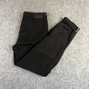 Spoke 12 Oz Original Black Build C Selvedge Men’s Size 36